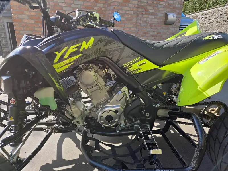 Yamaha RAPTOR 700 - foto 5