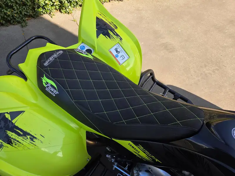 Yamaha RAPTOR 700 - foto 8