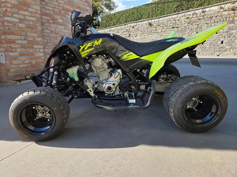Yamaha RAPTOR 700 - foto 2