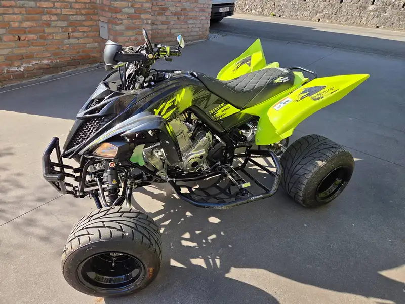 Yamaha RAPTOR 700 - foto 6