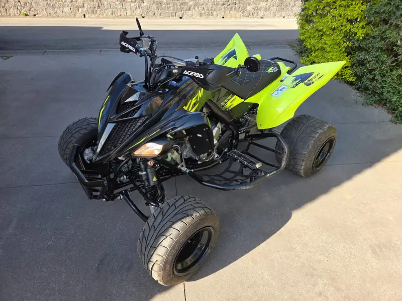 Yamaha RAPTOR 700