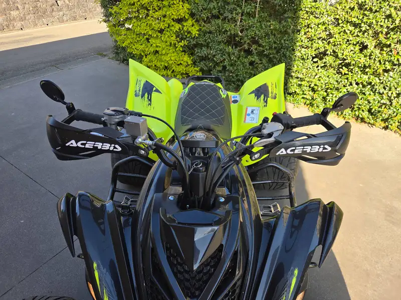 Yamaha RAPTOR 700 - foto 7