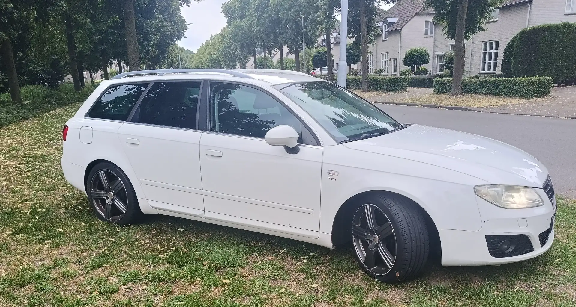SEAT Exeo ST 1.8TSI Sport - 2