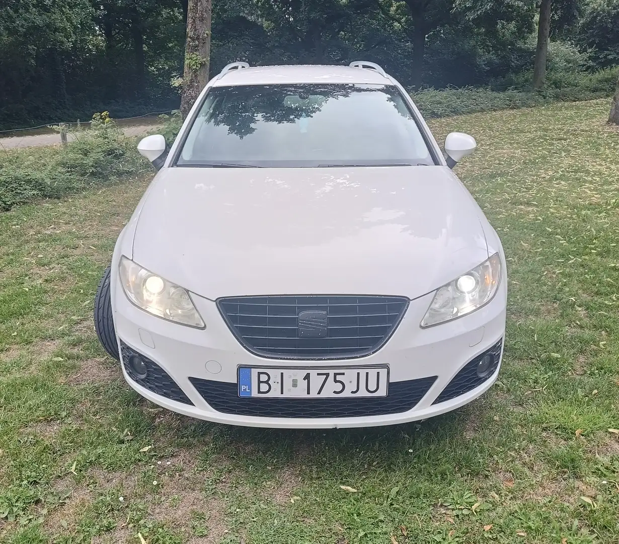 SEAT Exeo ST 1.8TSI Sport - 1