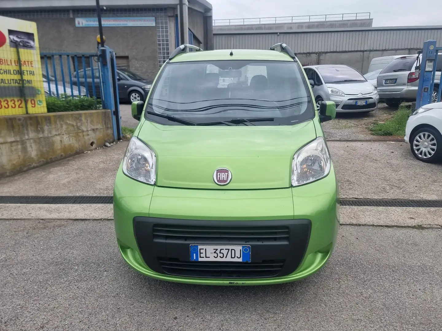 Fiat Qubo 1.4 8v Dynamic 73cv - 1