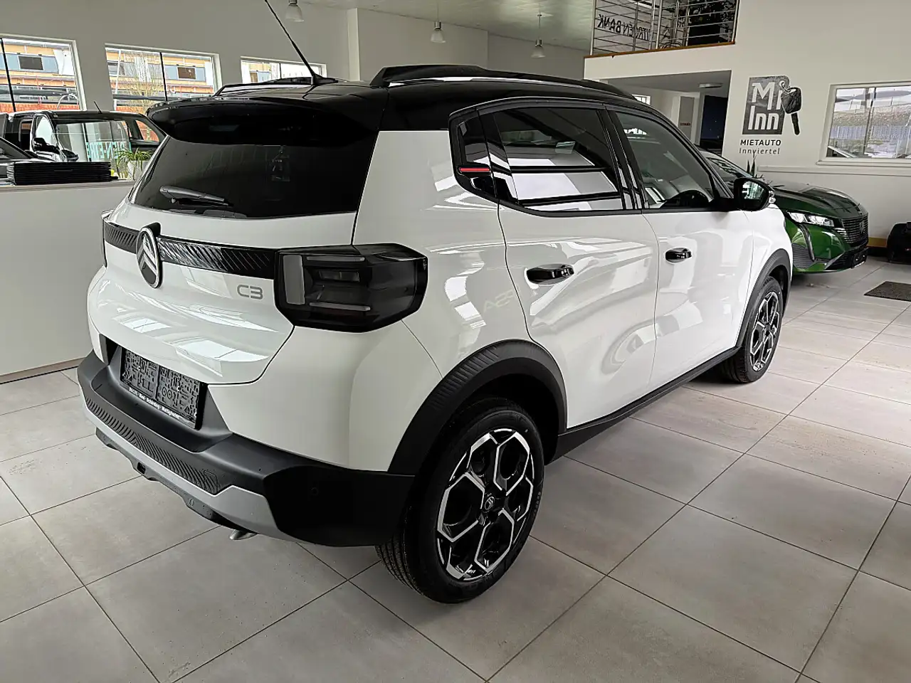 Citroen C3 2026