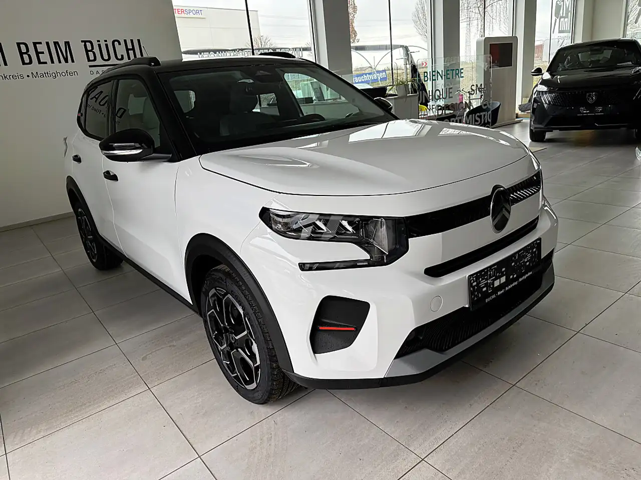 Citroen C3 2026