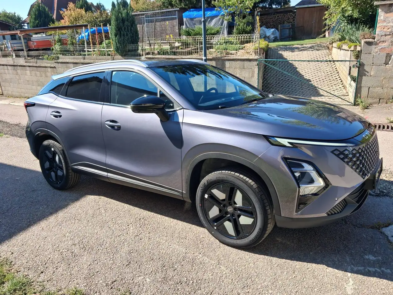 Omoda 5