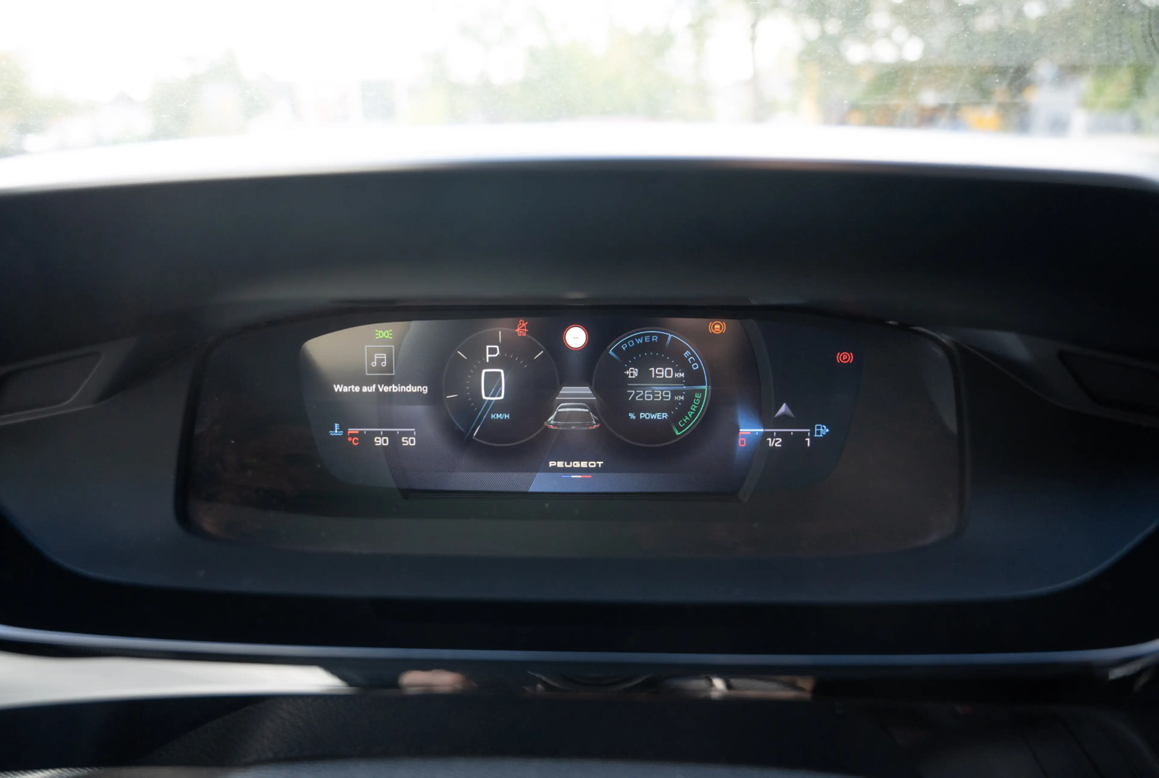 Peugeot 408 GT Hybrid 136 e-DSC6 *GW-TOP-DEAL* — photo 15
