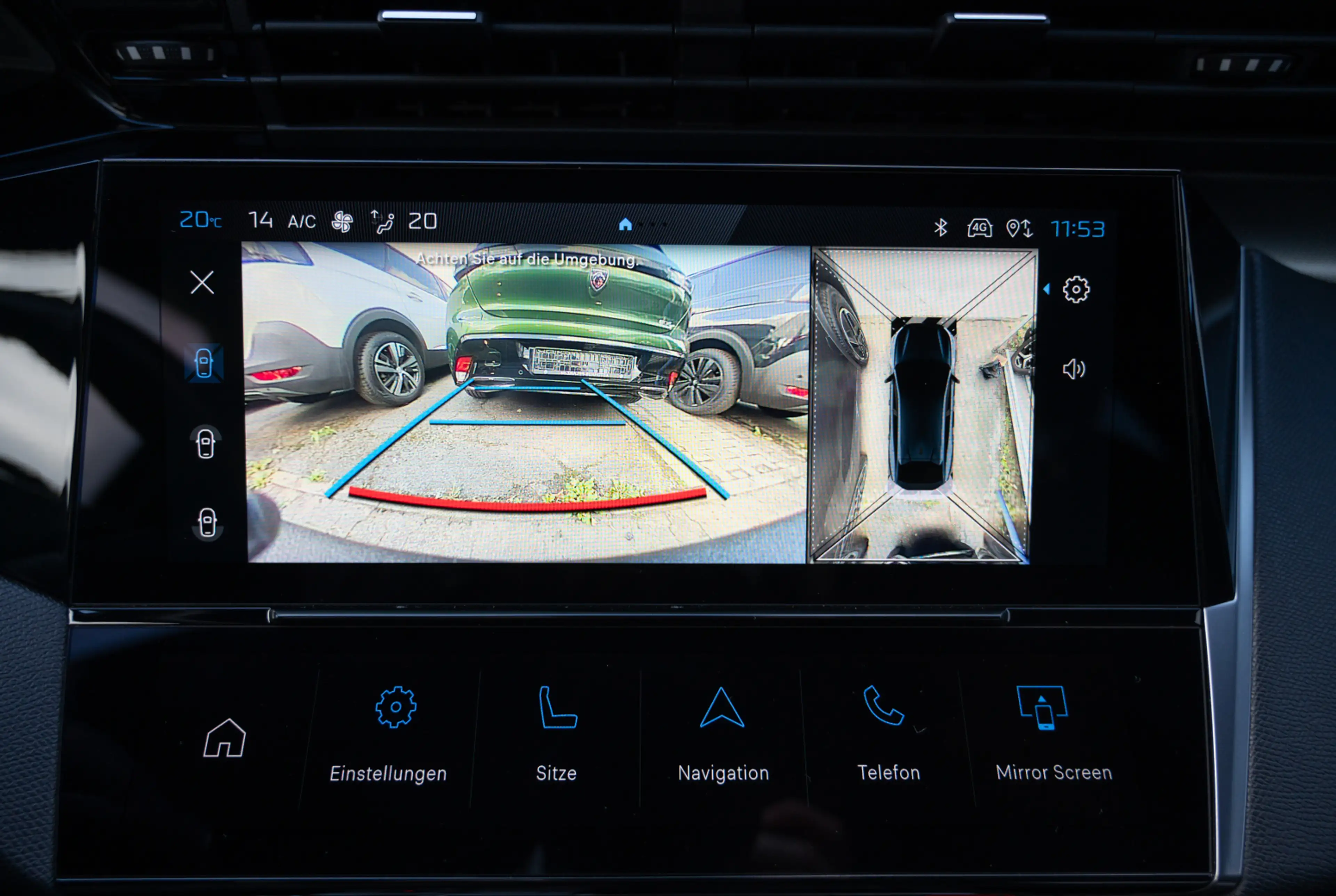 Peugeot 408 GT Hybrid 136 e-DSC6 *GW-TOP-DEAL* — photo 10