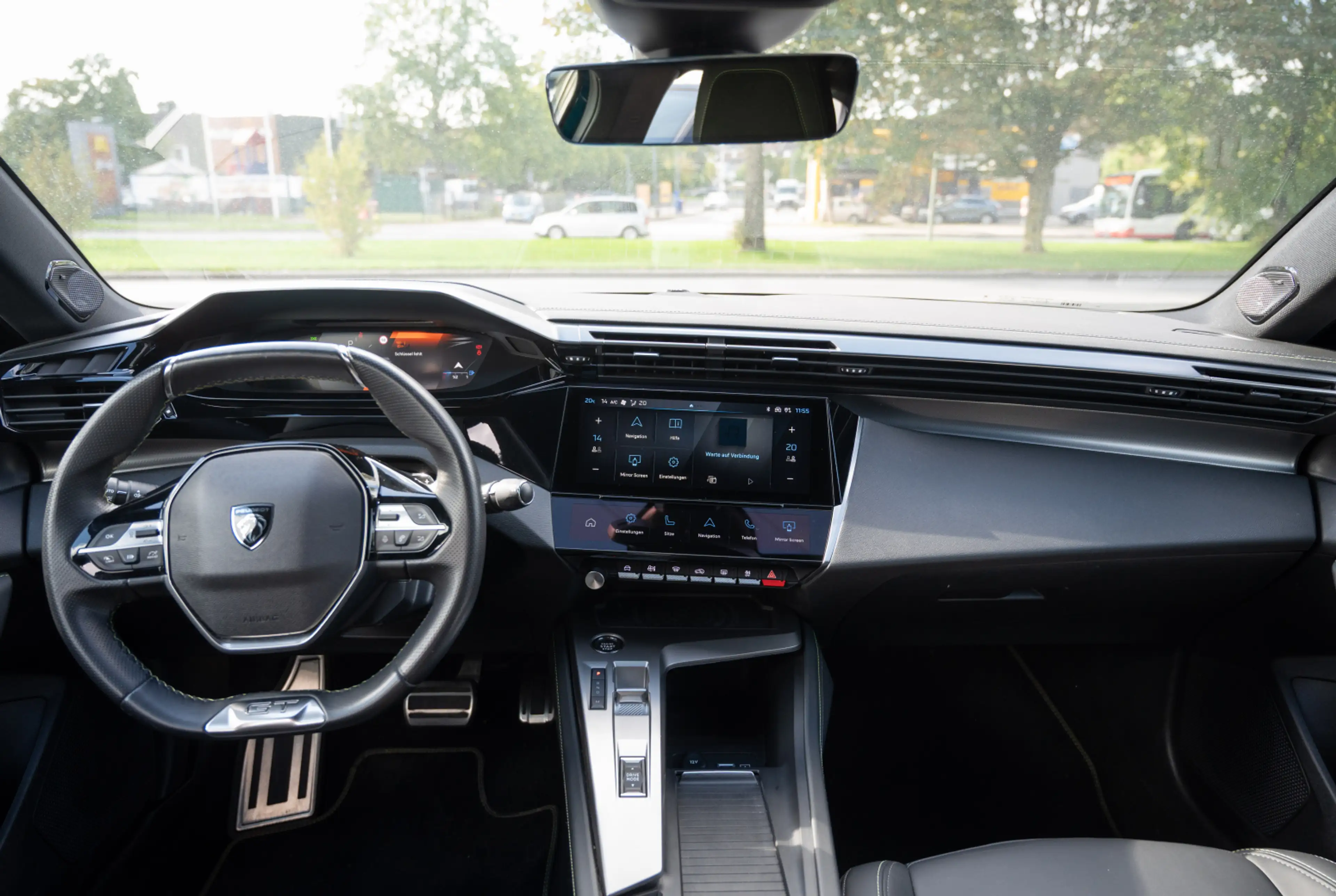 Peugeot 408 GT Hybrid 136 e-DSC6 *GW-TOP-DEAL* — photo 6