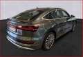 Audi e-tron Sportback 50 quattro S Line VC+ Kam LM21 Grau - thumbnail 2
