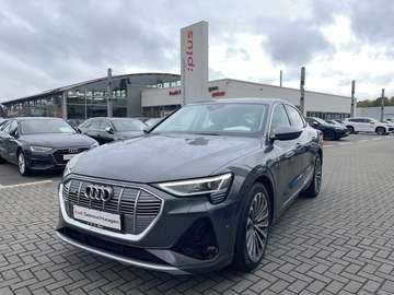 Sportback 50 quattro S Line VC+ Kam LM21