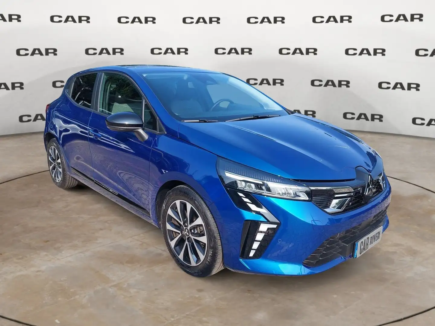 Mitsubishi Colt 1.0L 65 CV Invite Blu/Azzurro - 1