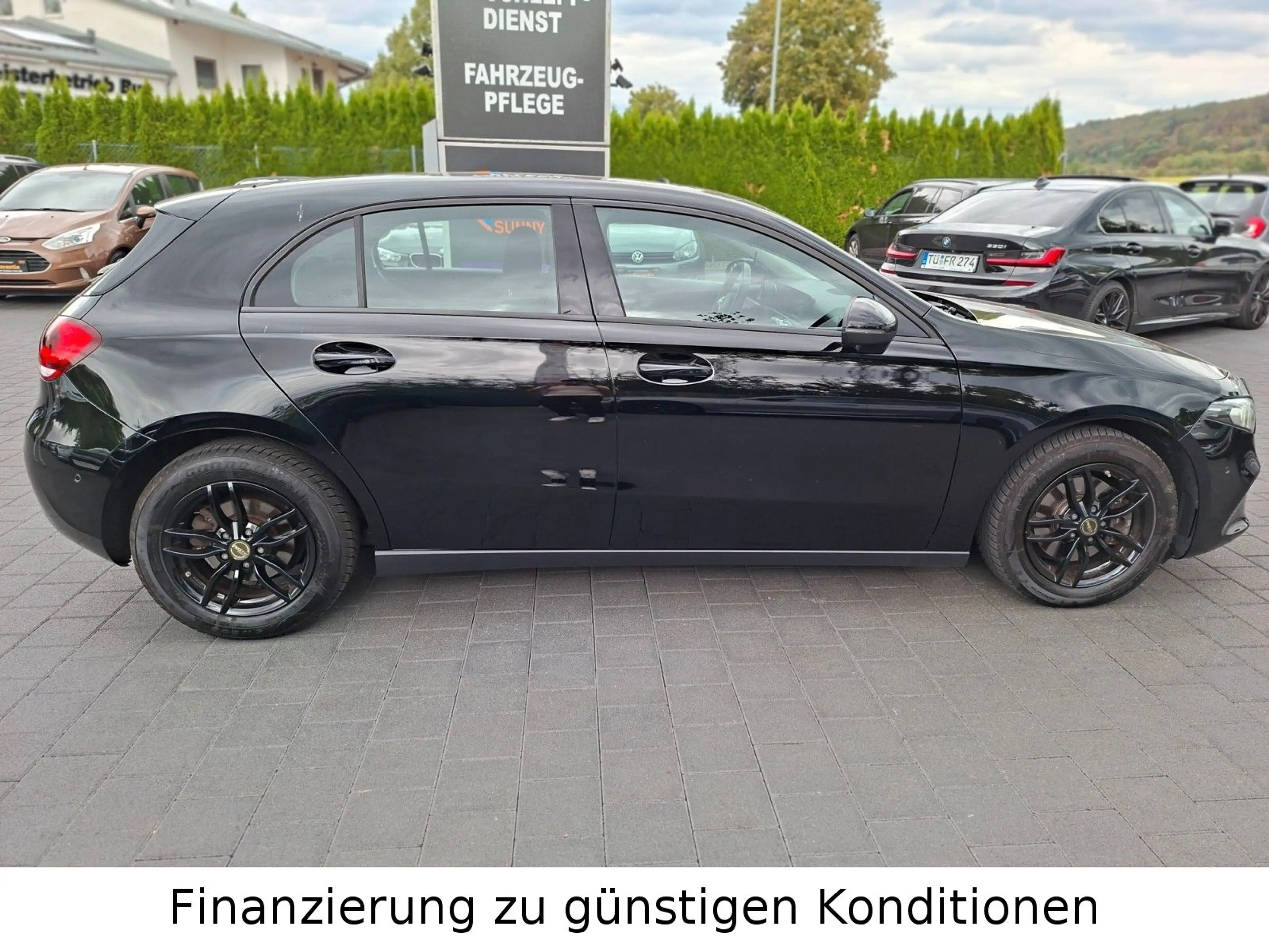 Mercedes-Benz A 200 *AUTOMATIK*NAVI*CARPLAY*MBUX* — photo 5