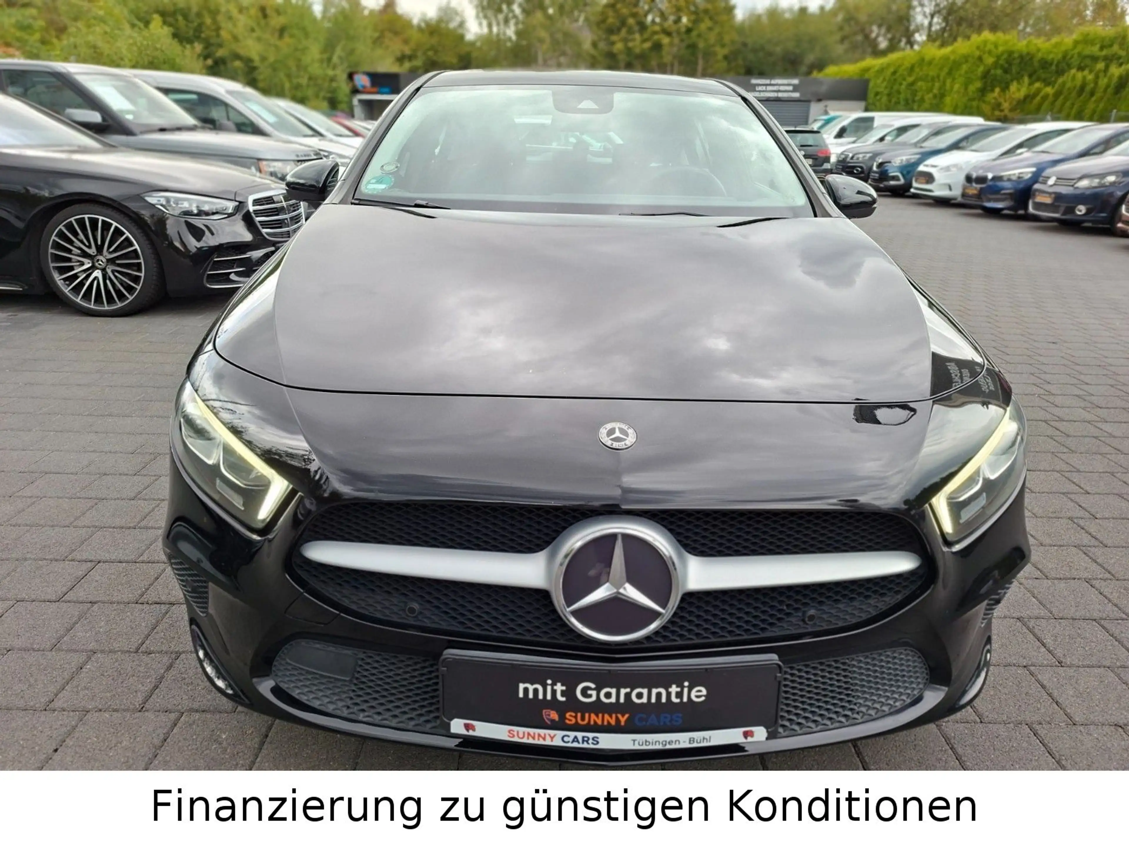 Mercedes-Benz A 200 *AUTOMATIK*NAVI*CARPLAY*MBUX* — photo 3