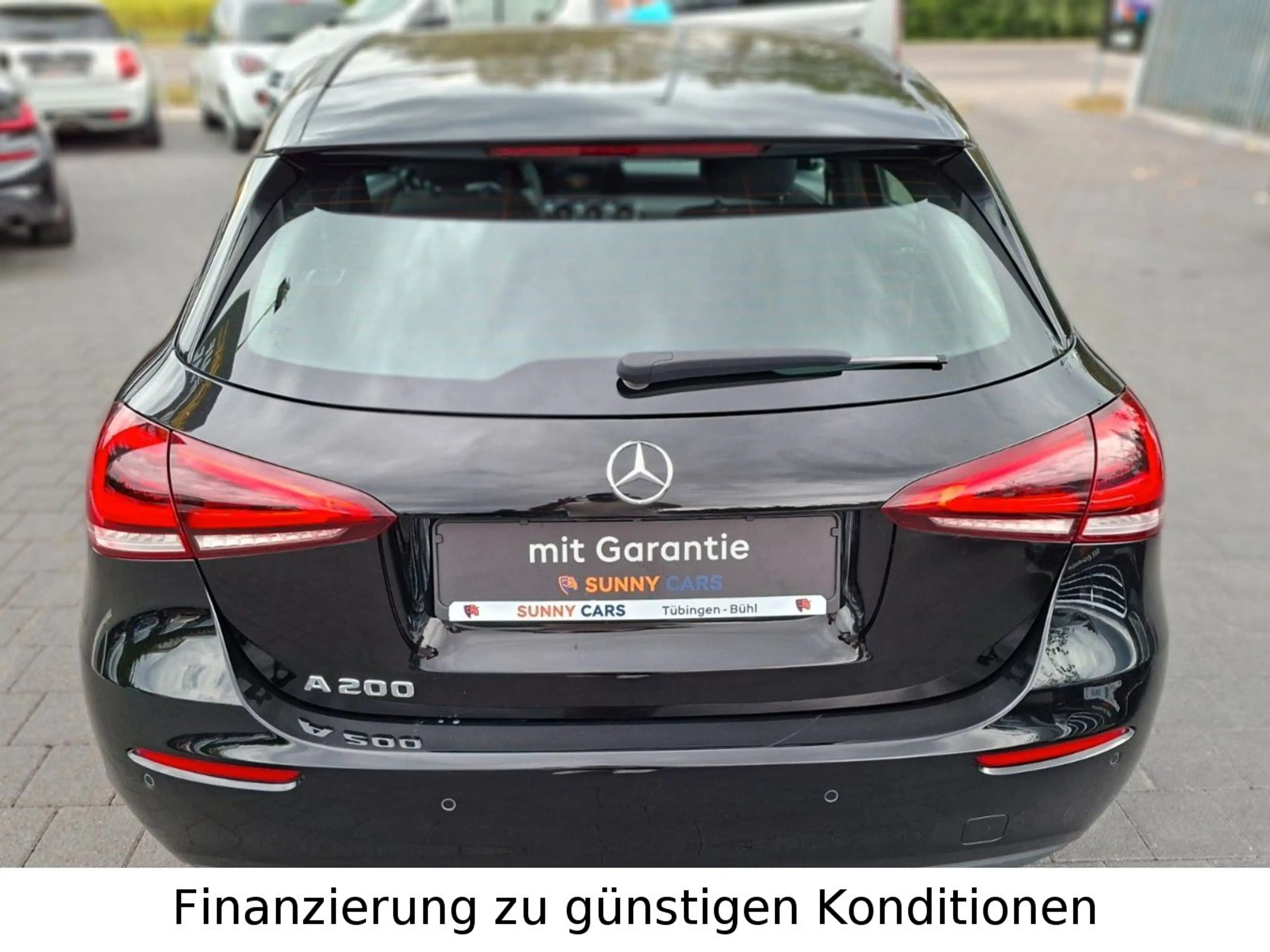 Mercedes-Benz A 200 *AUTOMATIK*NAVI*CARPLAY*MBUX* — photo 8