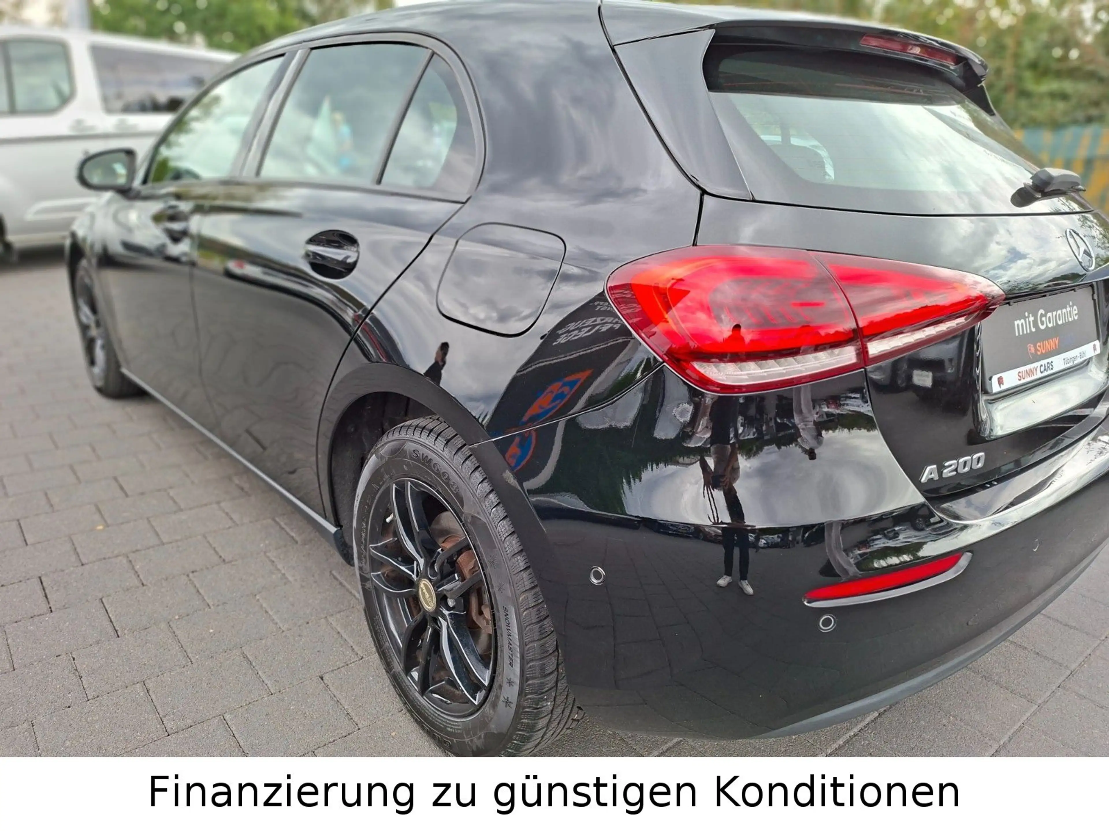 Mercedes-Benz A 200 *AUTOMATIK*NAVI*CARPLAY*MBUX* — photo 7
