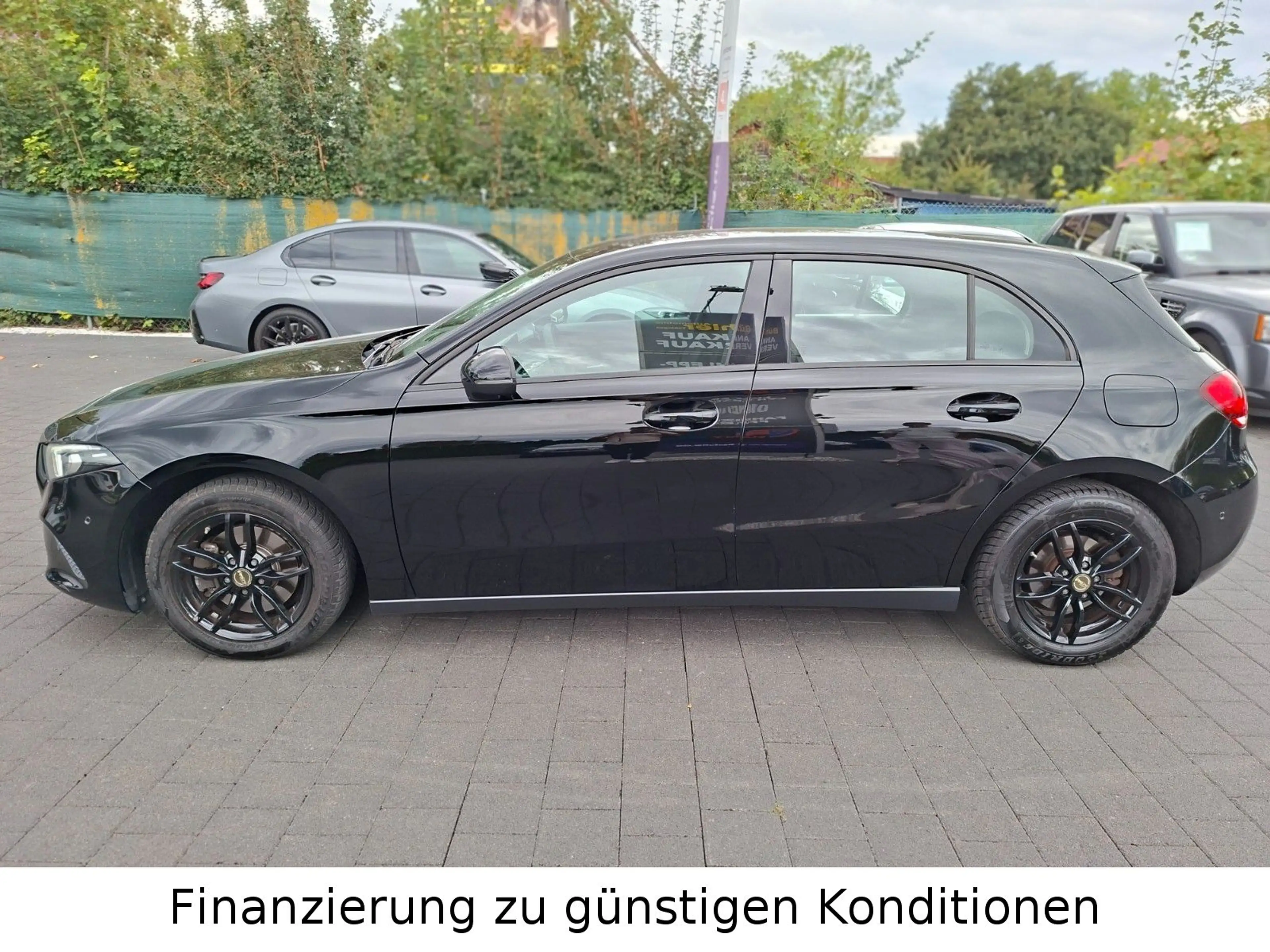Mercedes-Benz A 200 *AUTOMATIK*NAVI*CARPLAY*MBUX* — photo 6