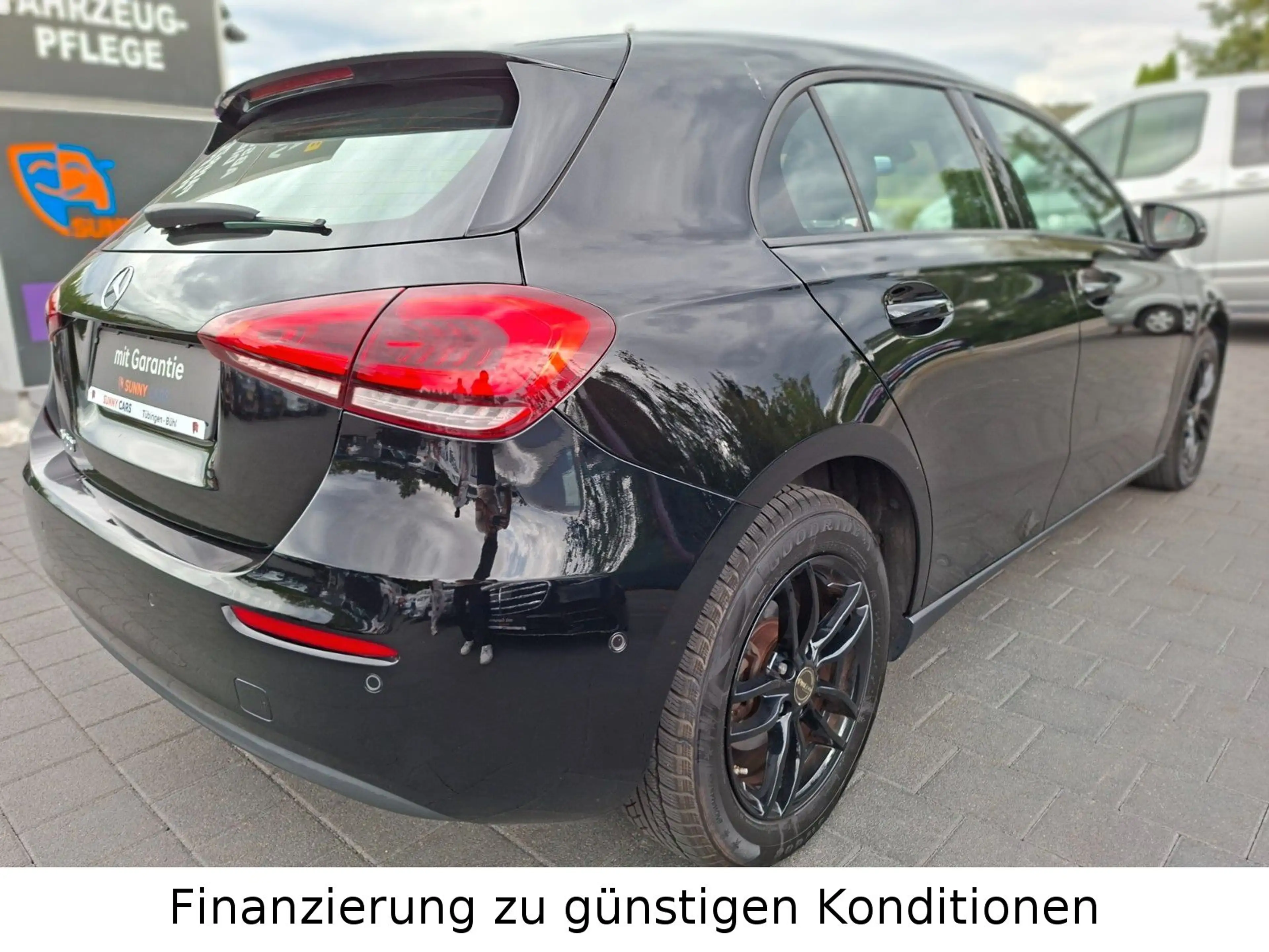 Mercedes-Benz A 200 *AUTOMATIK*NAVI*CARPLAY*MBUX* — photo 9