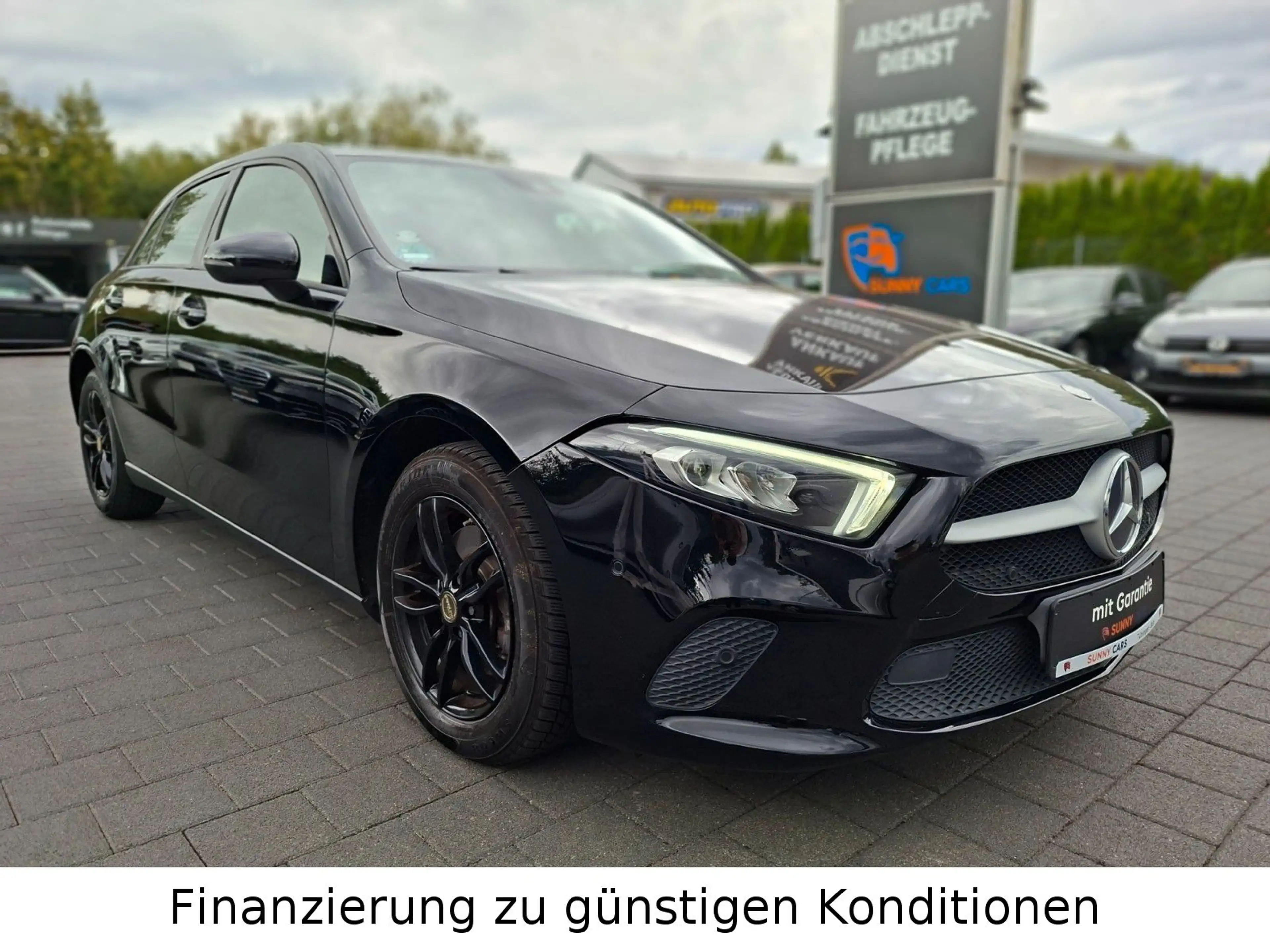 Mercedes-Benz A 200 *AUTOMATIK*NAVI*CARPLAY*MBUX* — photo 4