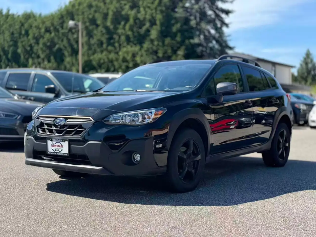 2021 Subaru Crosstrek