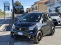 smart forTwo 90cv TURBO SUPERPASSION Twinamic Km: 37.622 Noir - thumbnail 1