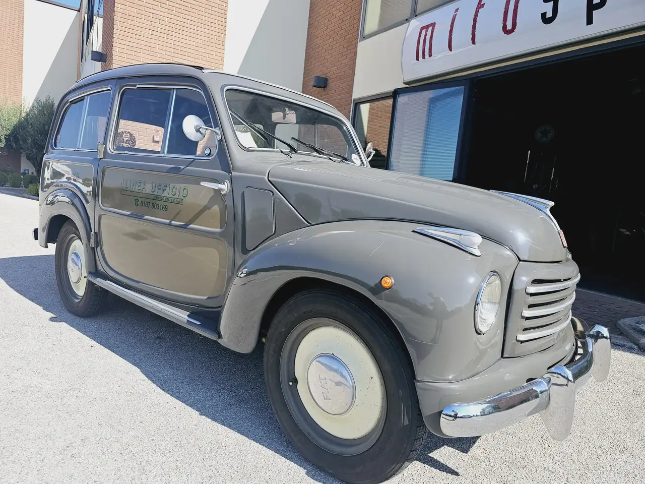 Innocenti Mini Cooper 1.0 INTERSERIE, foto 3