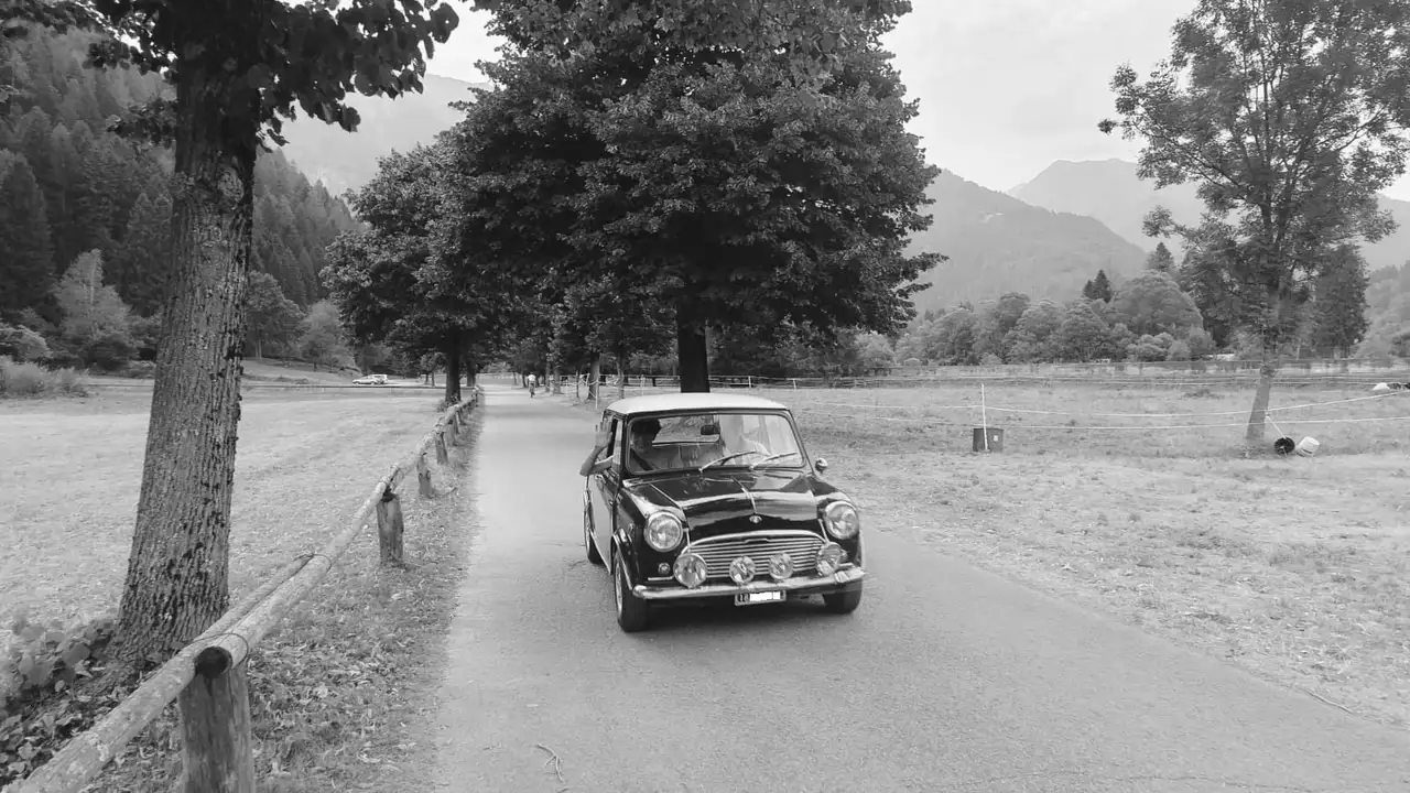 Innocenti Mini Cooper 1.0 INTERSERIE, foto 2