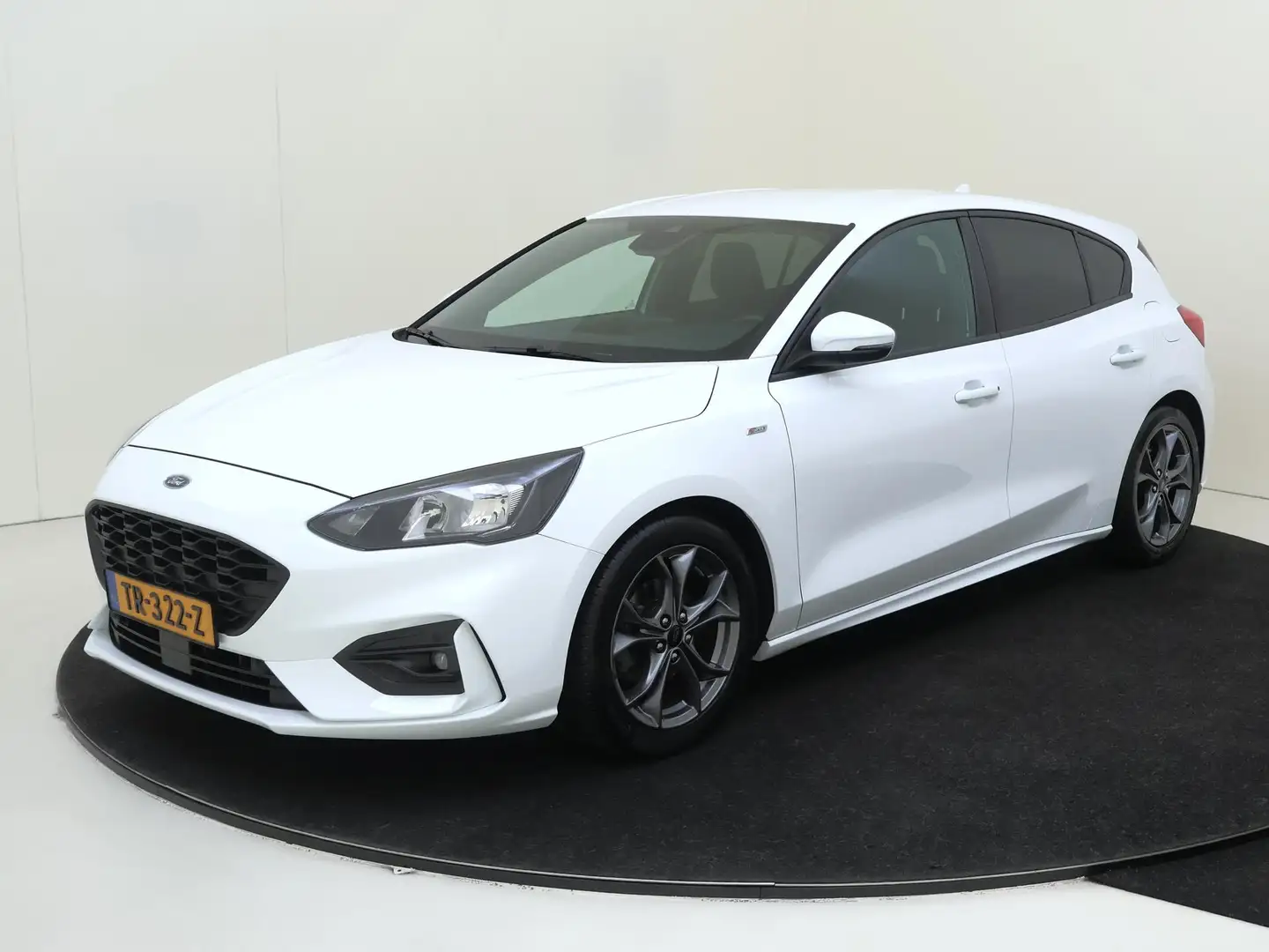 Ford Focus 1.0 EcoBoost ST Line Business | Navigatie | Cruise Wit - 1