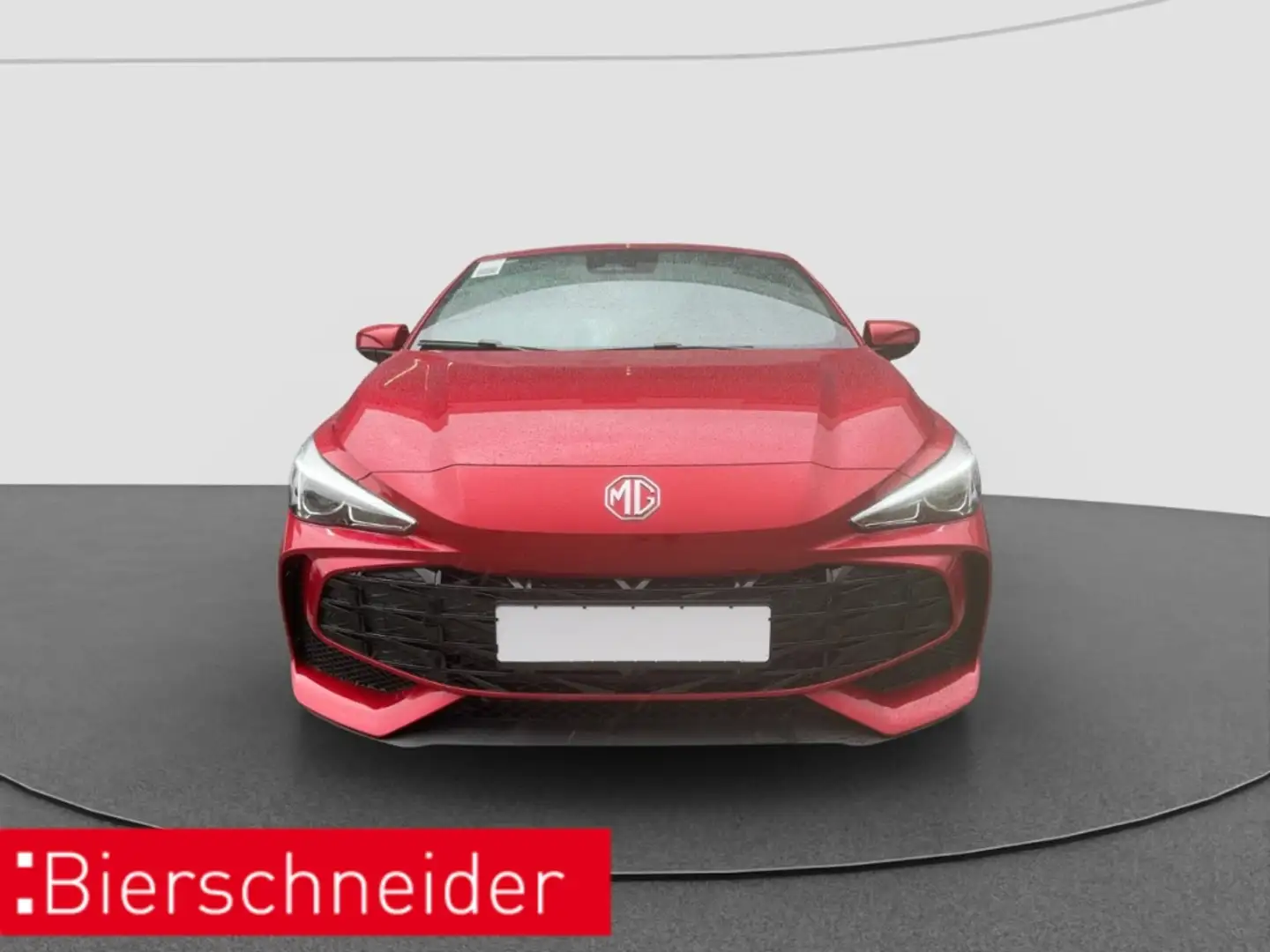 MG MG3 3 Standard AKTION - Nur mit Finanzierung 15 ACC PD Rot - 2