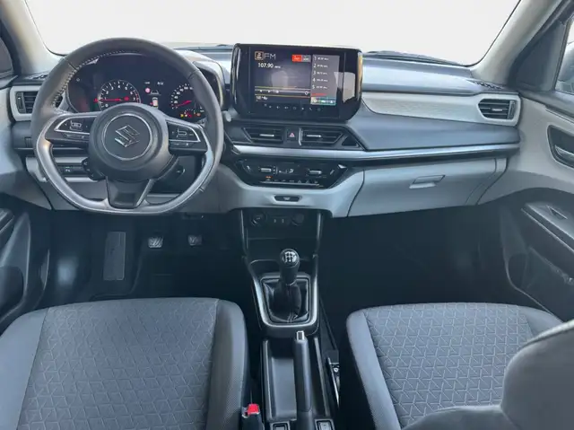 Suzuki Swift view 6