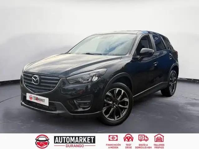 Mazda CX-5 2.2DE Luxury 4WD