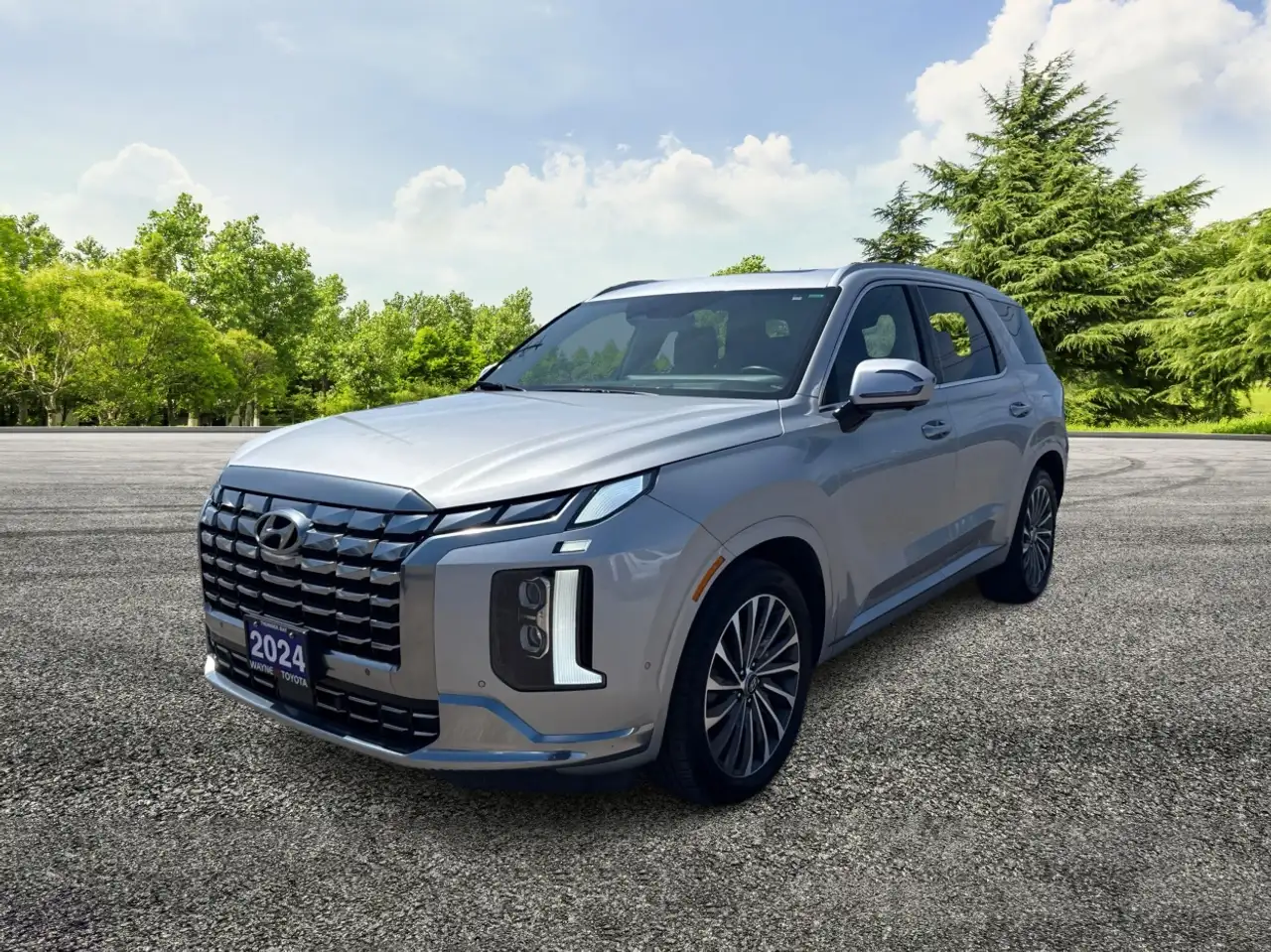 2024 Hyundai PALISADE
