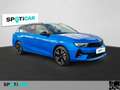 Opel Astra L Sports Tourer Electric GS Blau - thumbnail 3