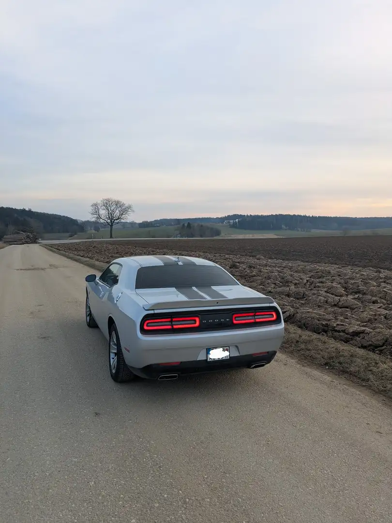 Dodge Challenger Dodge Challenger 3,6l V6 mit NAP Klappenauspuff Silber - 2