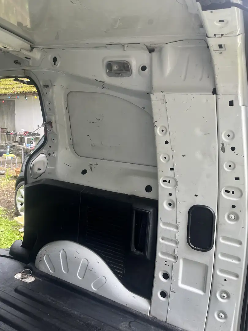 Citroen Berlingo 800 2.0 HDi - 2