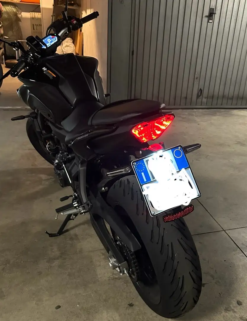 Yamaha MT-07 pure tech - 2