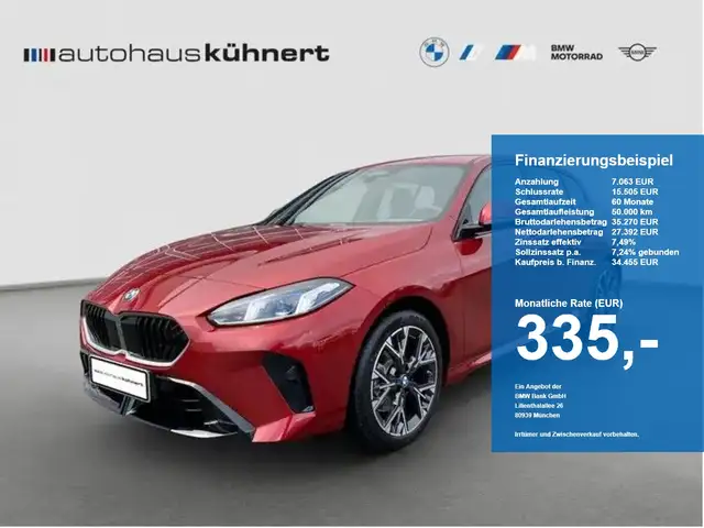 BMW 1er