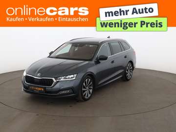 Combi 2.0 TDI Style MATRIX AHK RADAR PDC