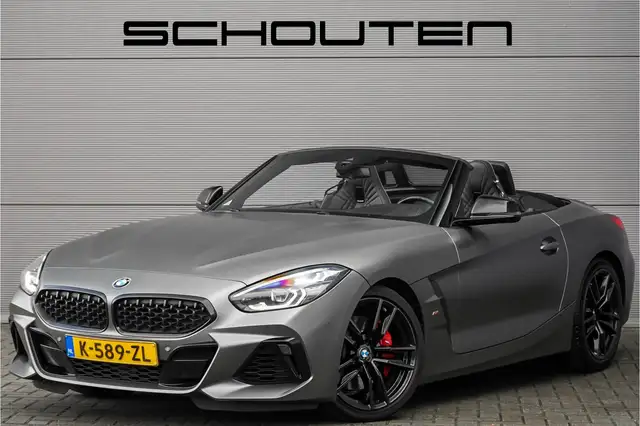 BMW Z4 Roadster M40i Memory M-Contourstoelen Leer H/K 19"