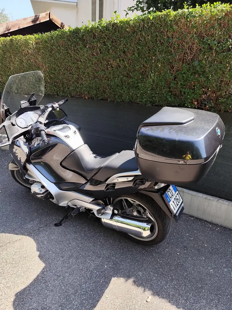 BMW R 1200 RT Černá - 1