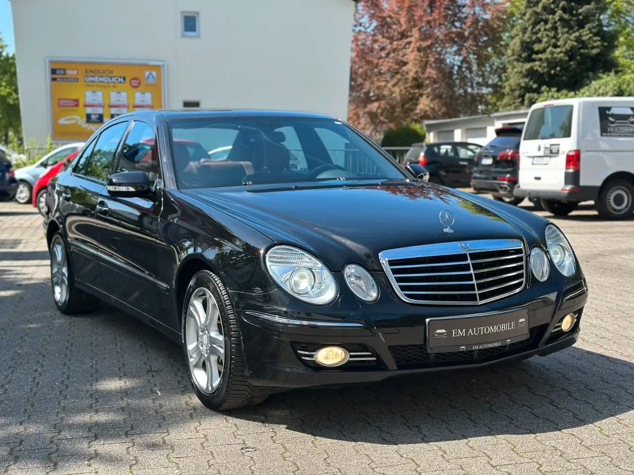 Mercedes-Benz E 280