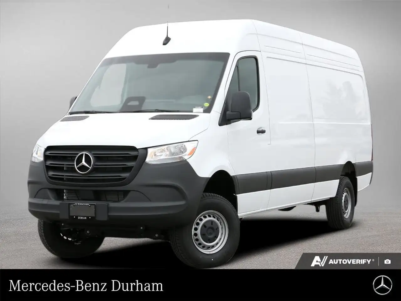 2026 Mercedes-Benz Sprinter