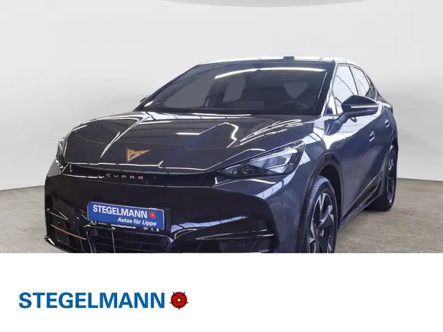 CUPRA Tavascan Wärmepumpe Ganzjahresreifen Kamera Imme