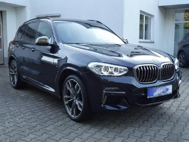 BMW X3 M BMW X3 M40 d Auto LEDER PANO Standhzg LED AHK