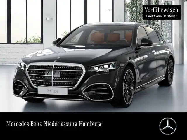 Mercedes-Benz S 600 S 580 L 4M AMG+PANO+360+DIGITAL L+BURMESTER3D