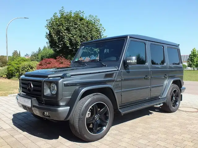 Mercedes-Benz G 55 AMG