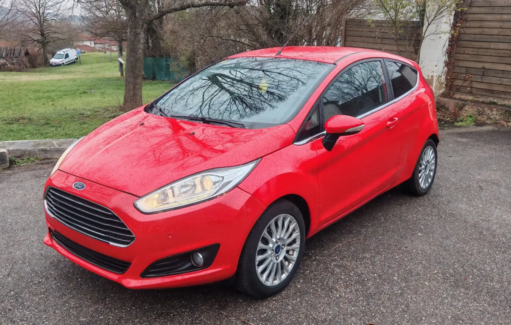 Ford Fiesta 1.6 TDCi 95 FAP Titanium - 1