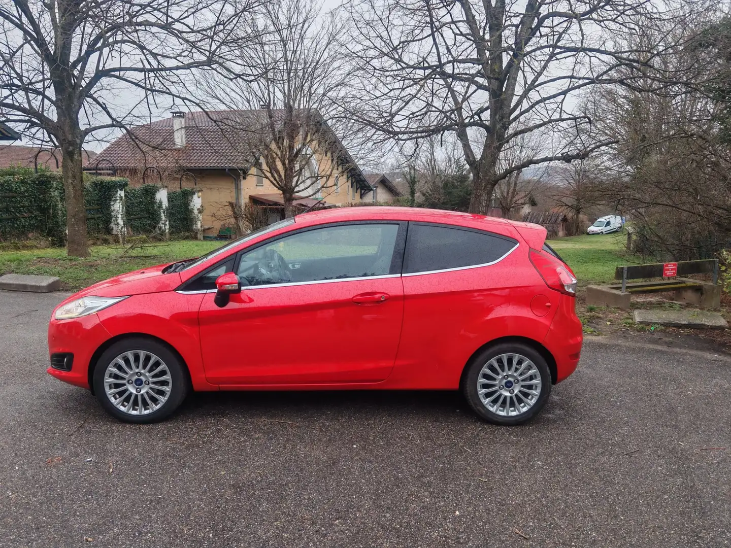 Ford Fiesta 1.6 TDCi 95 FAP Titanium - 2